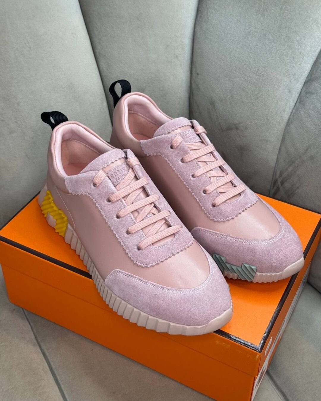 Кроссовки Hermes