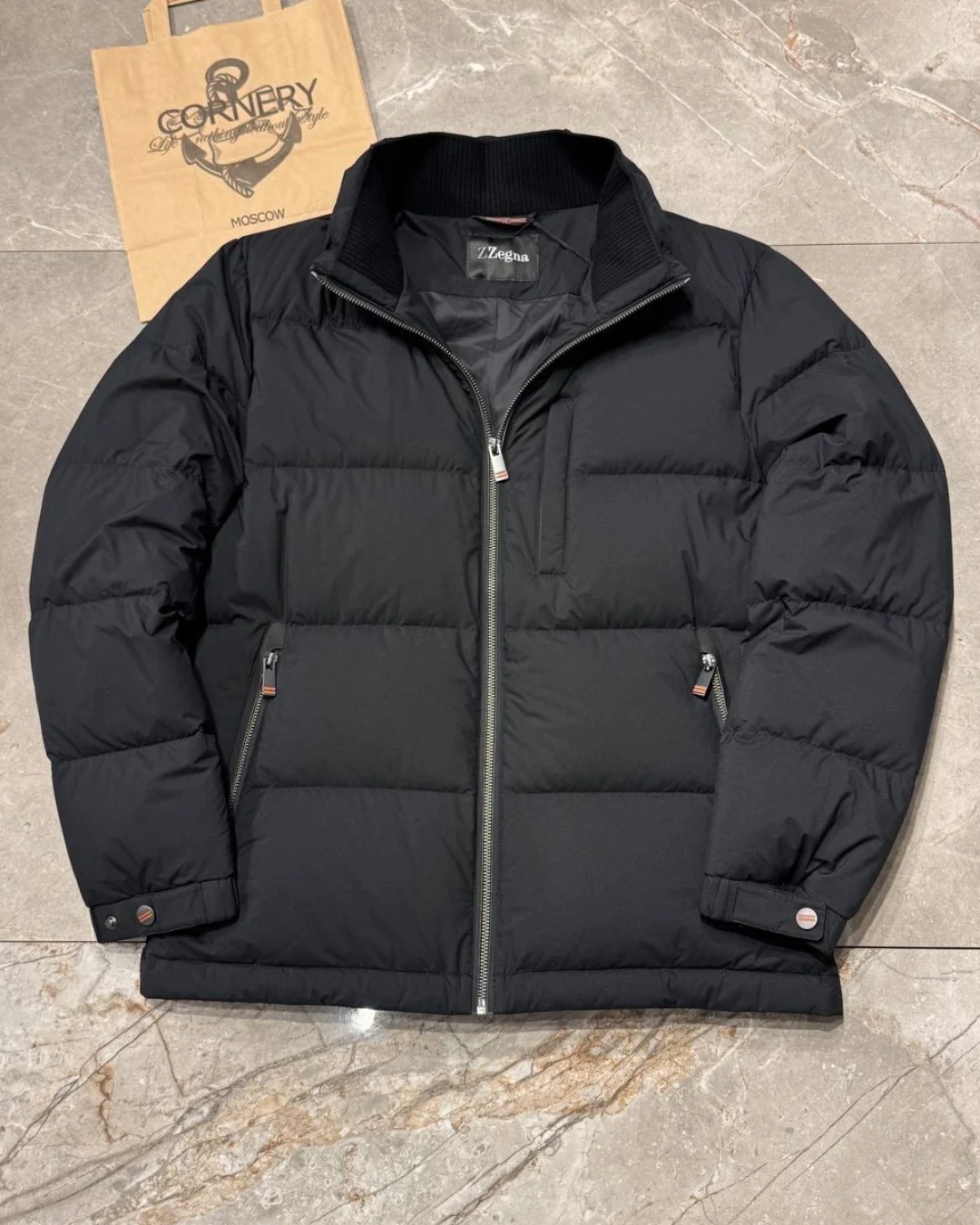 Куртка Zegna