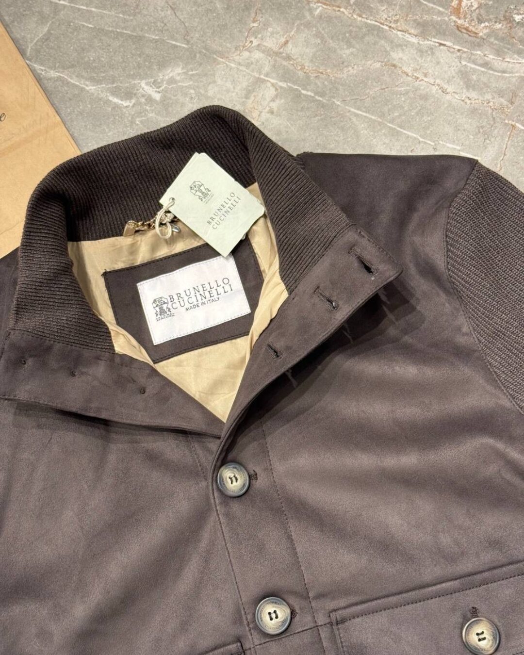 Куртка Brunello Cucinelli