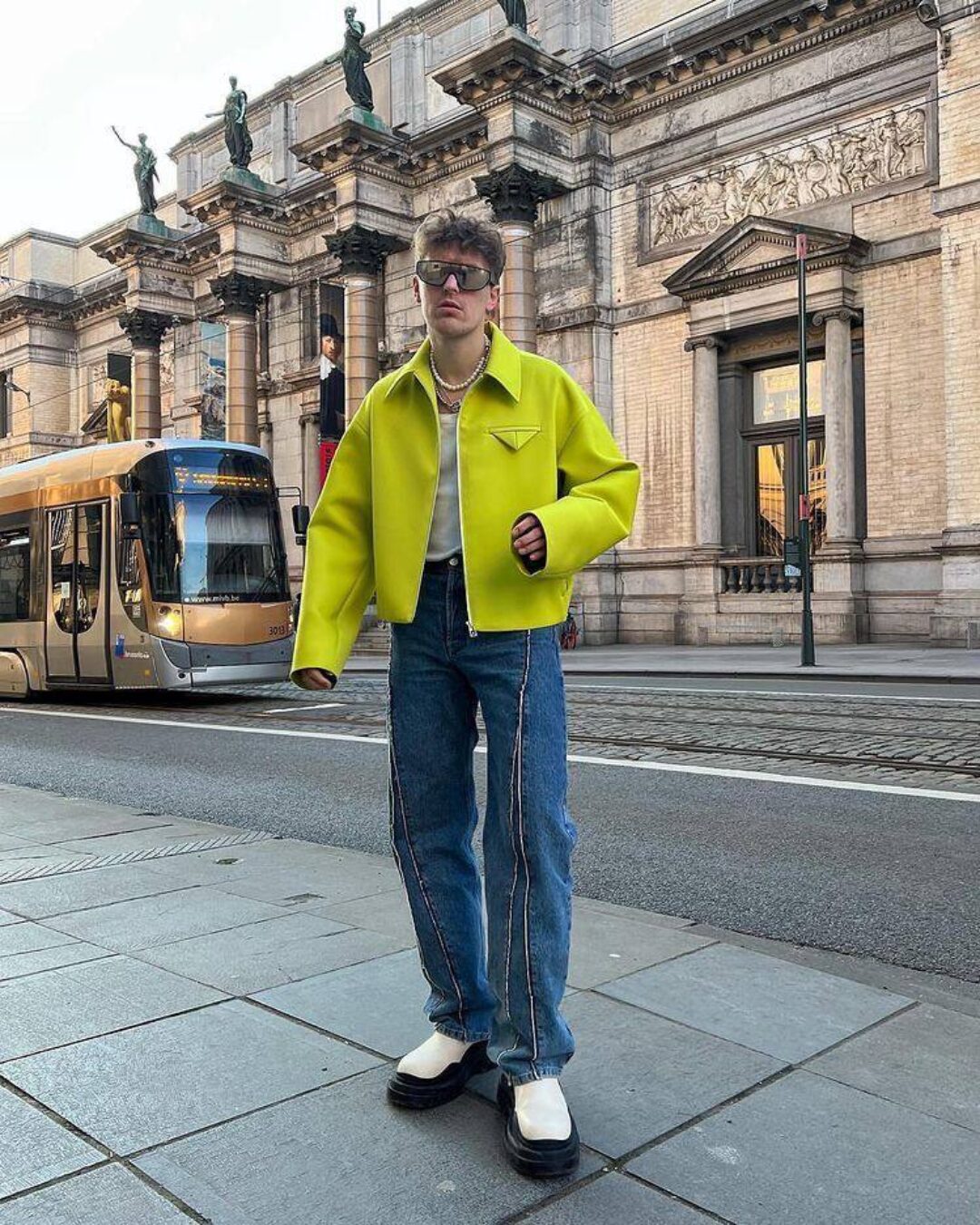 Куртка Bottega Veneta