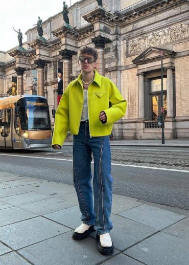 Куртка Bottega Veneta