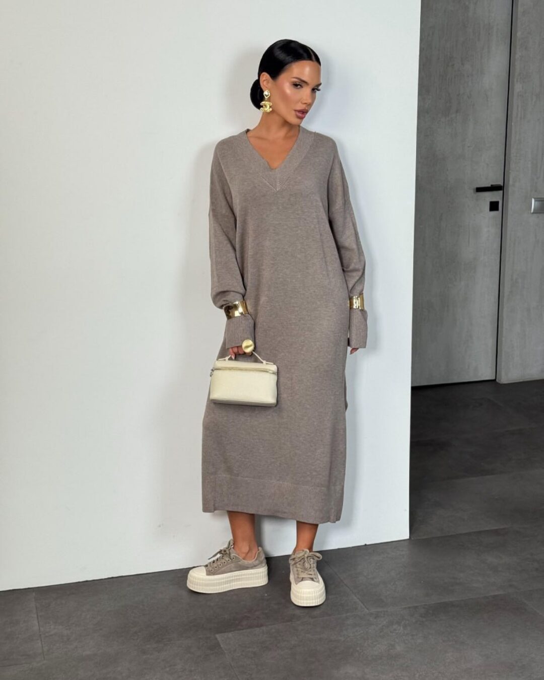 Платье Cornery