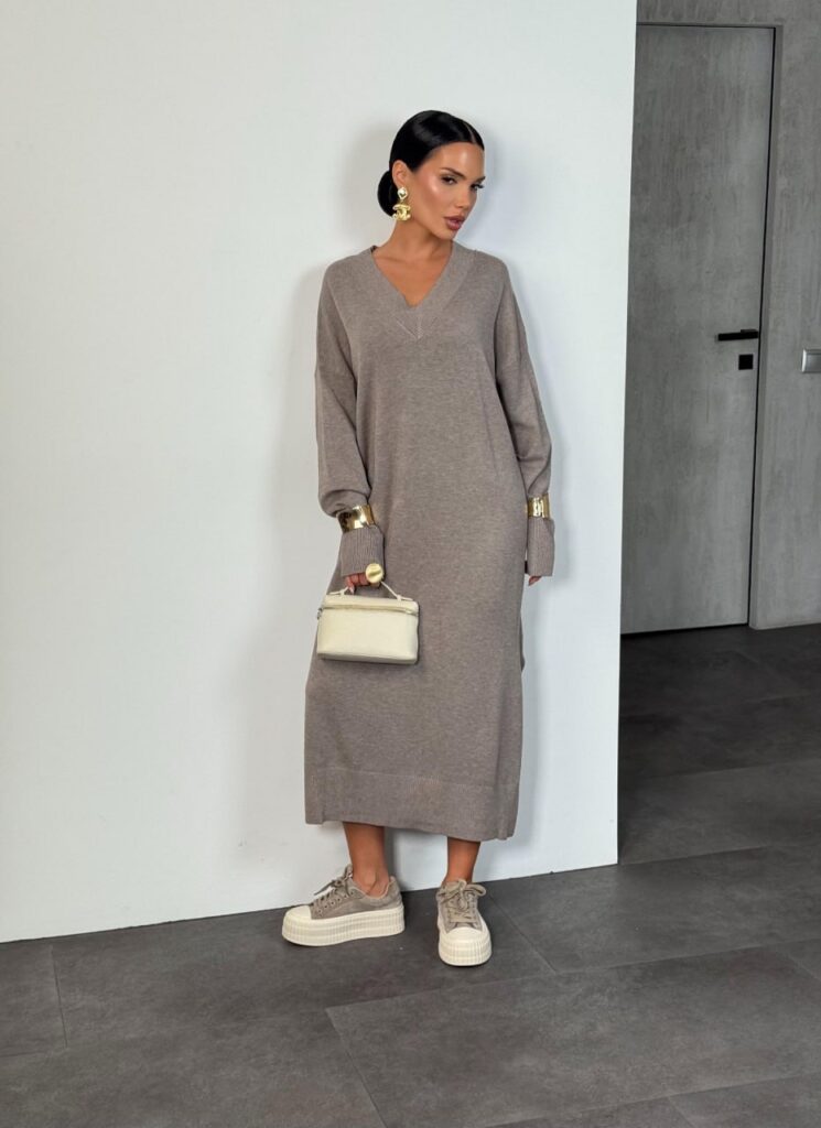 Платье Cornery