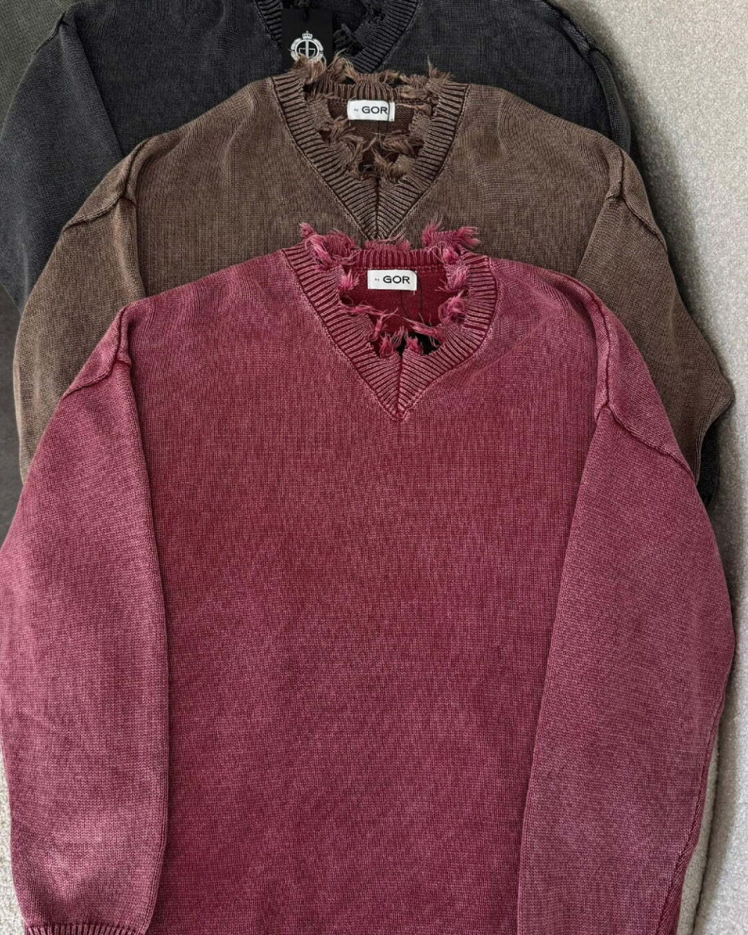 Свитер Cornery