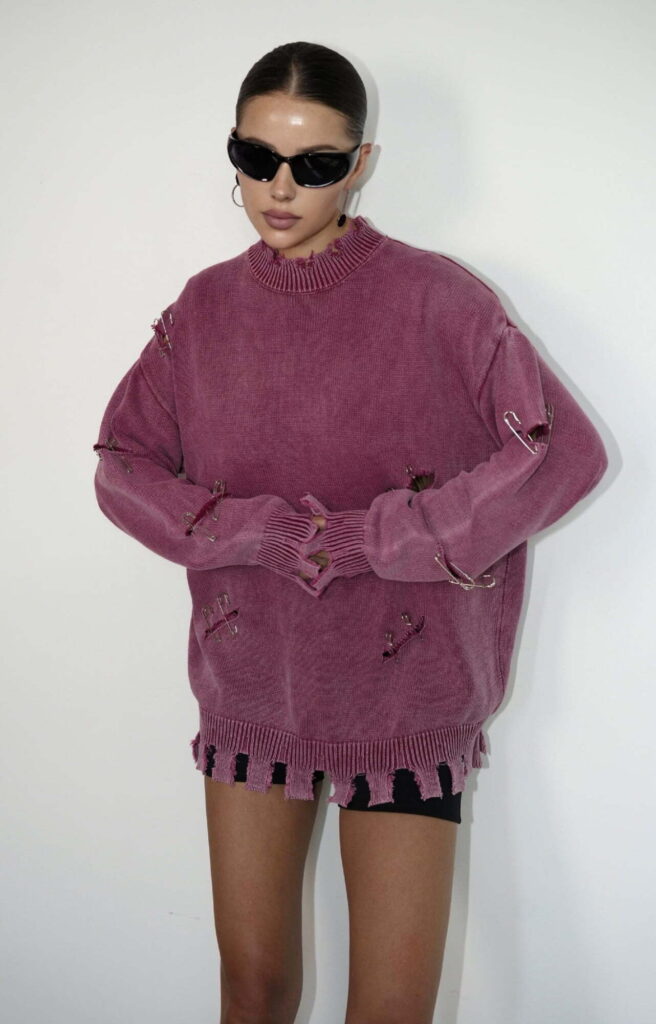 Свитер Cornery