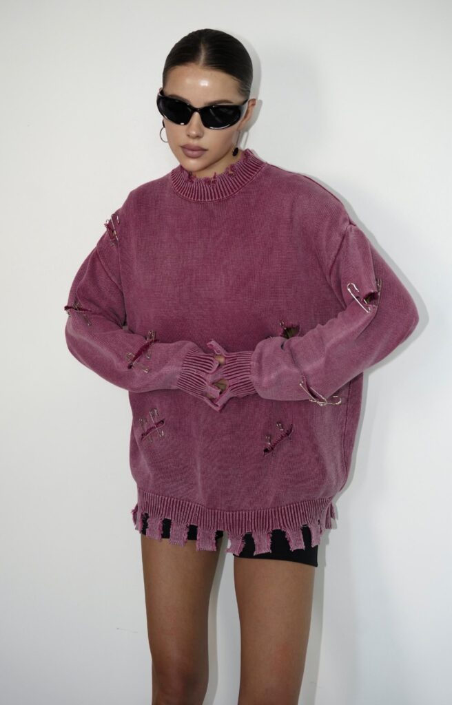 Свитер Cornery