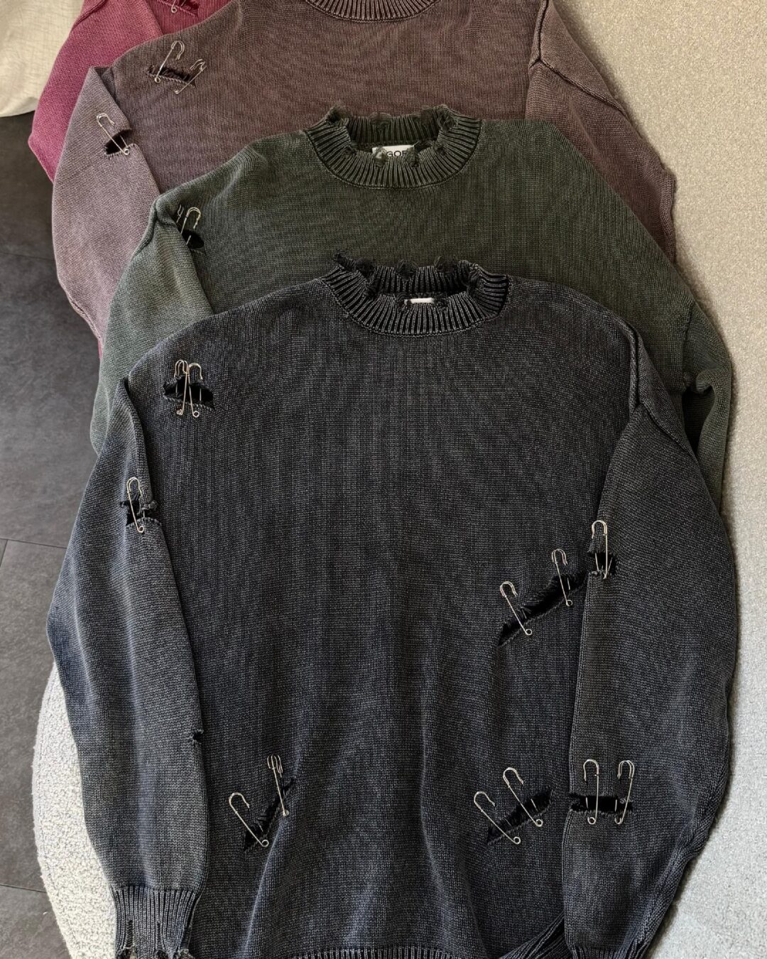 Свитер Cornery