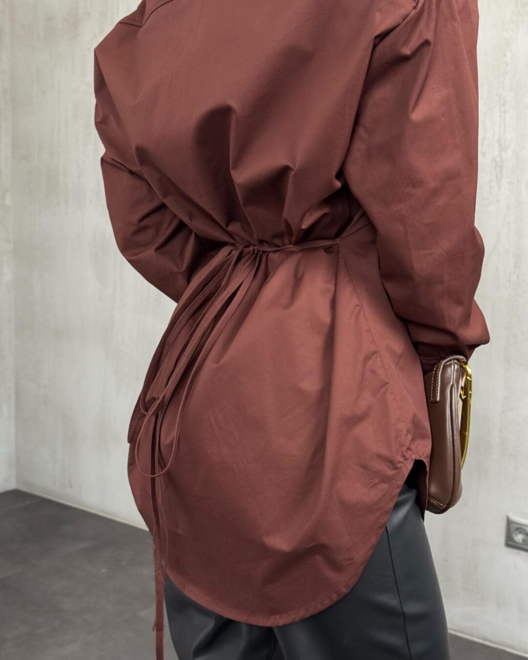 Рубашка Cornery