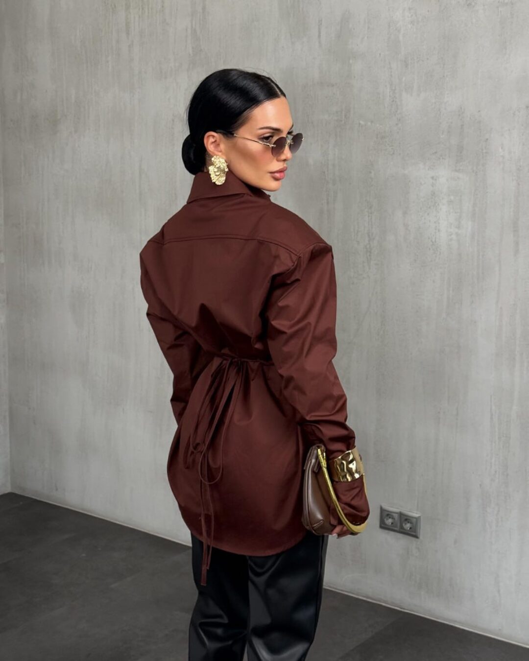 Рубашка Cornery