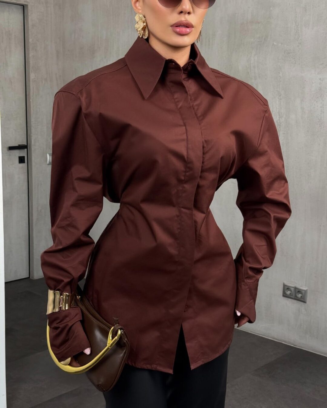 Рубашка Cornery