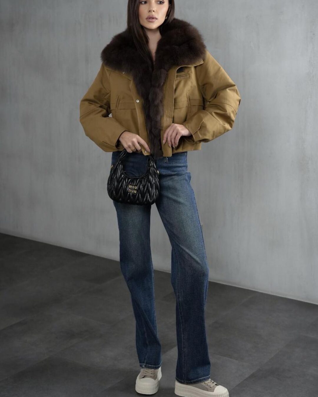 Куртка Cornery