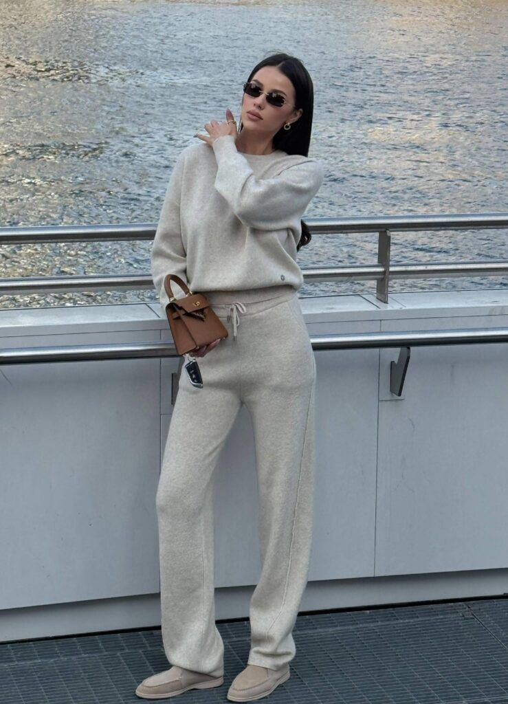 Костюм Loro Piana