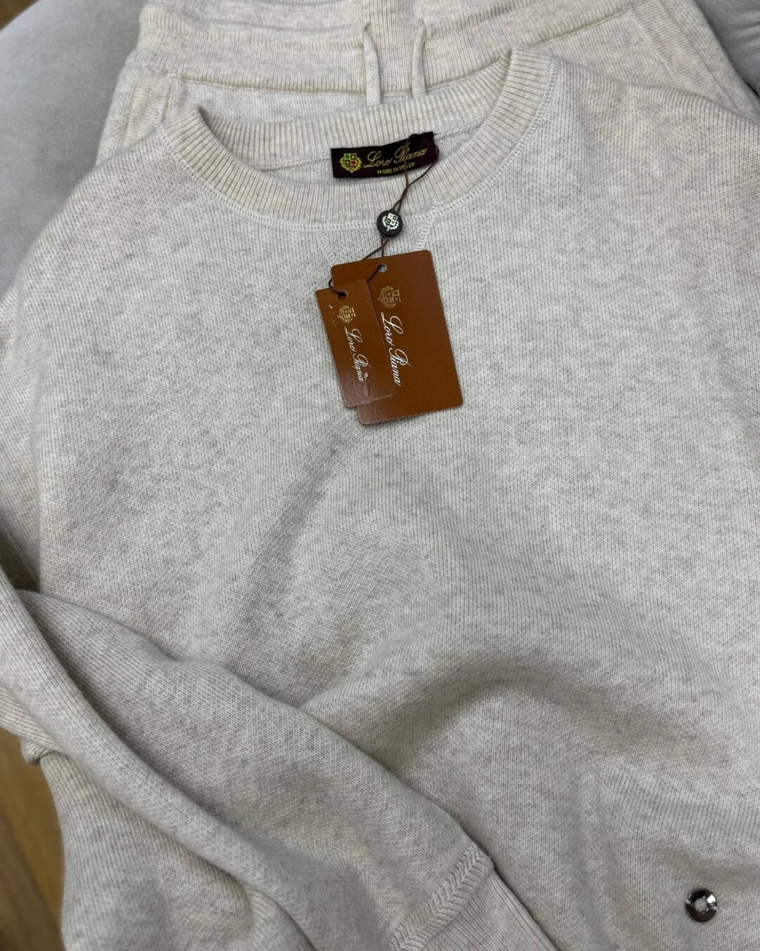 Костюм Loro Piana