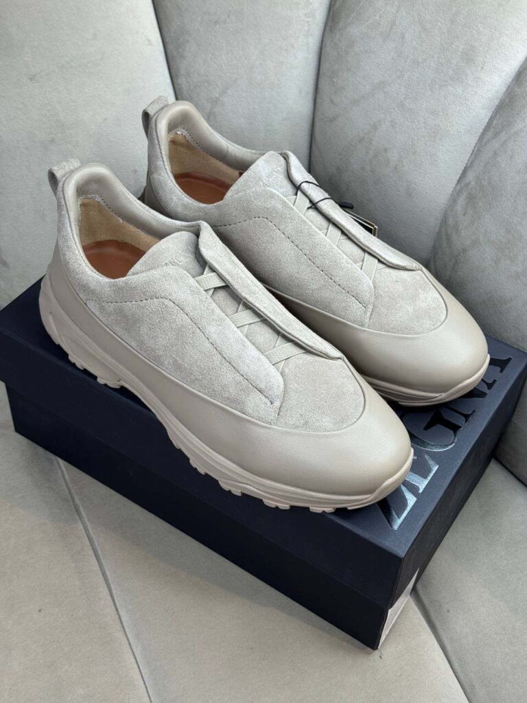 Кроссовки Zegna