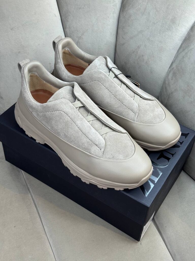Кроссовки Zegna
