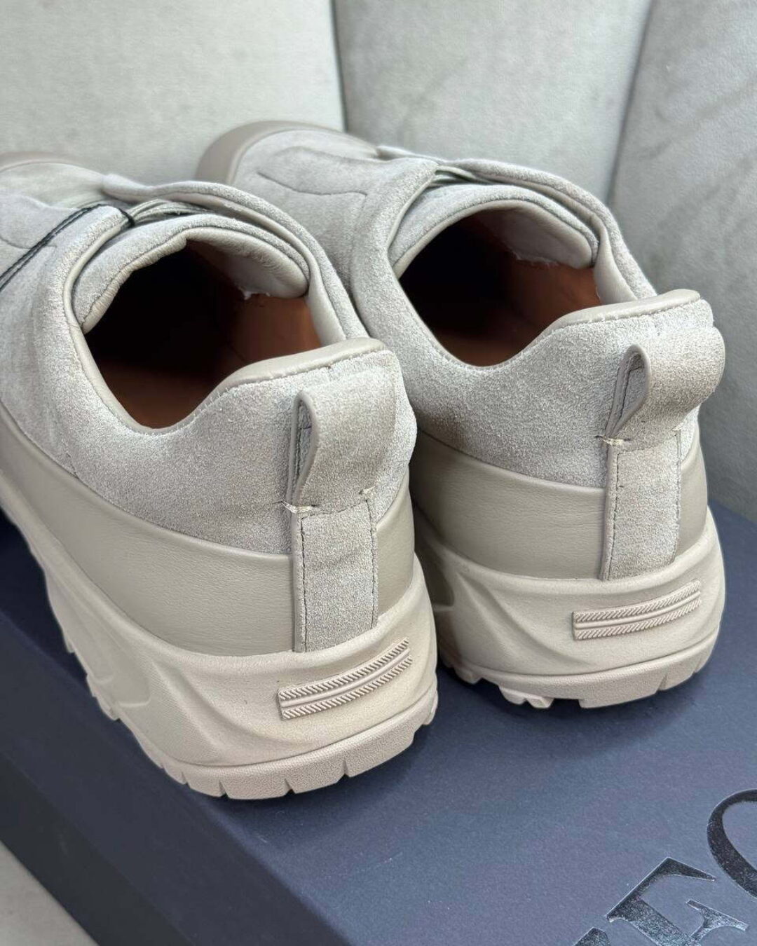 Кроссовки Zegna