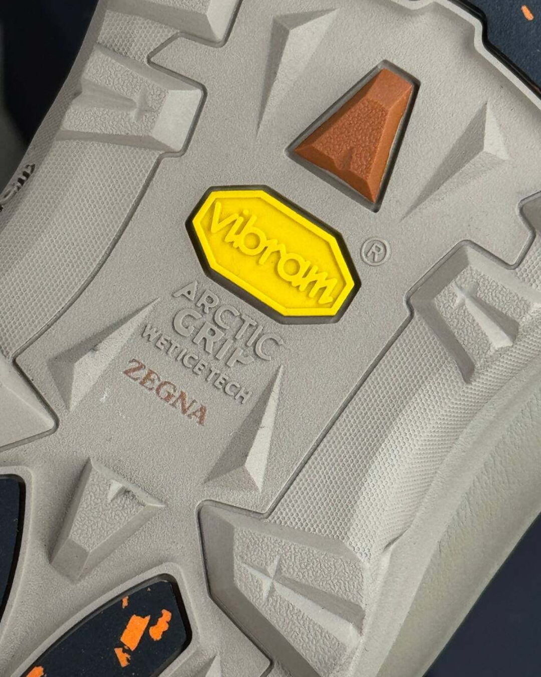 Кроссовки Zegna