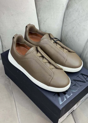 Кеды Zegna
