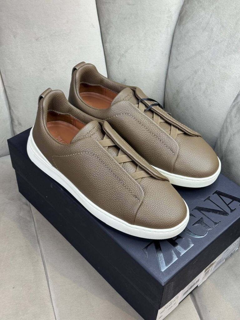 Кеды Zegna