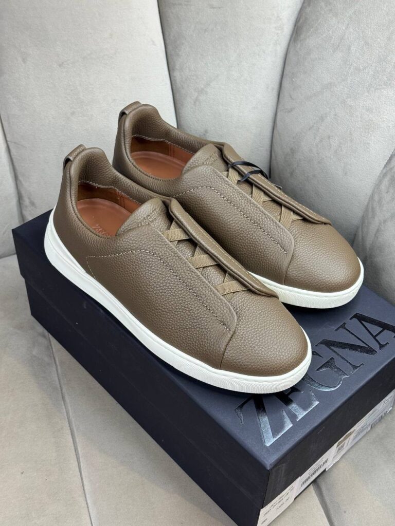 Кеды Zegna