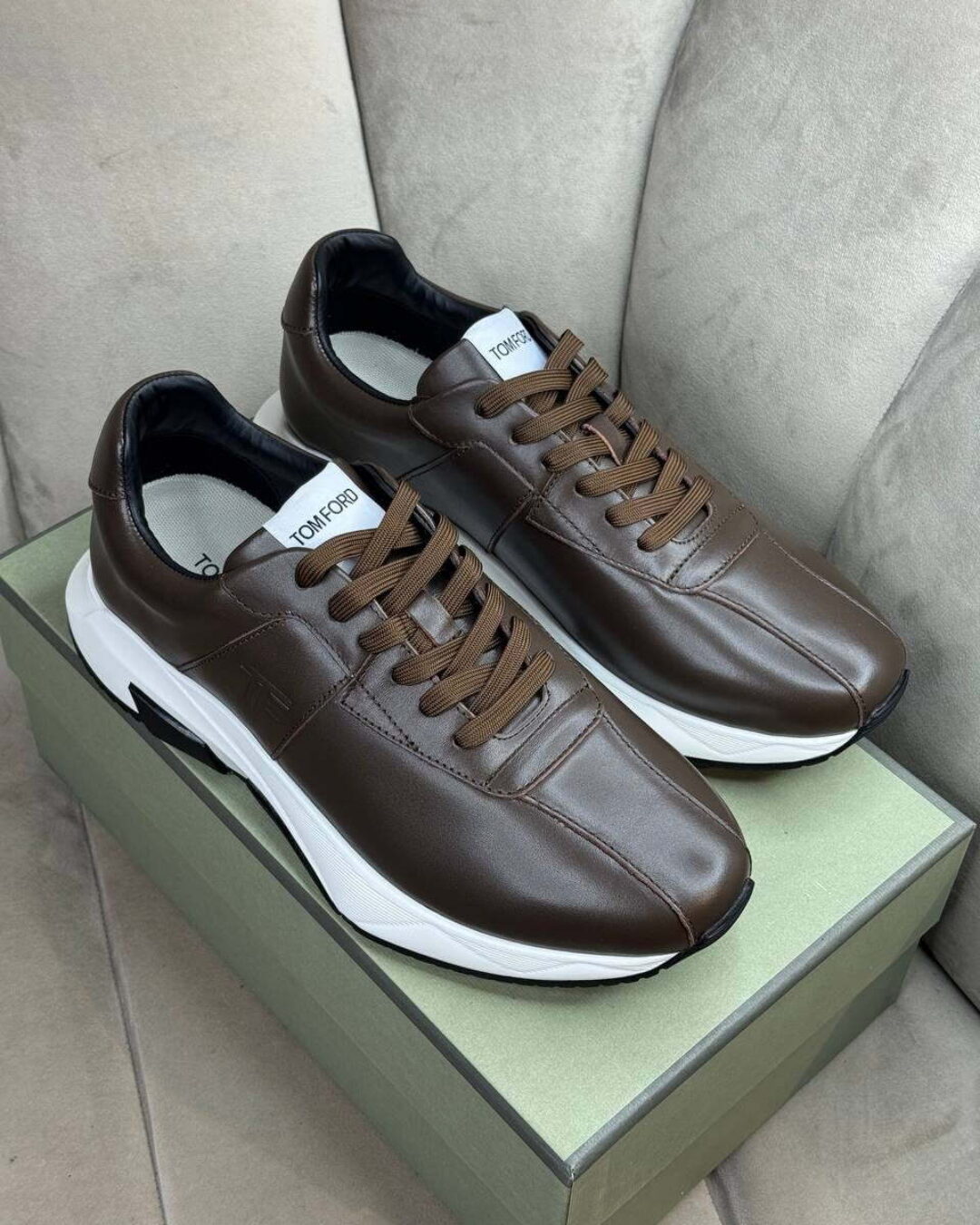 Кроссовки Tom Ford