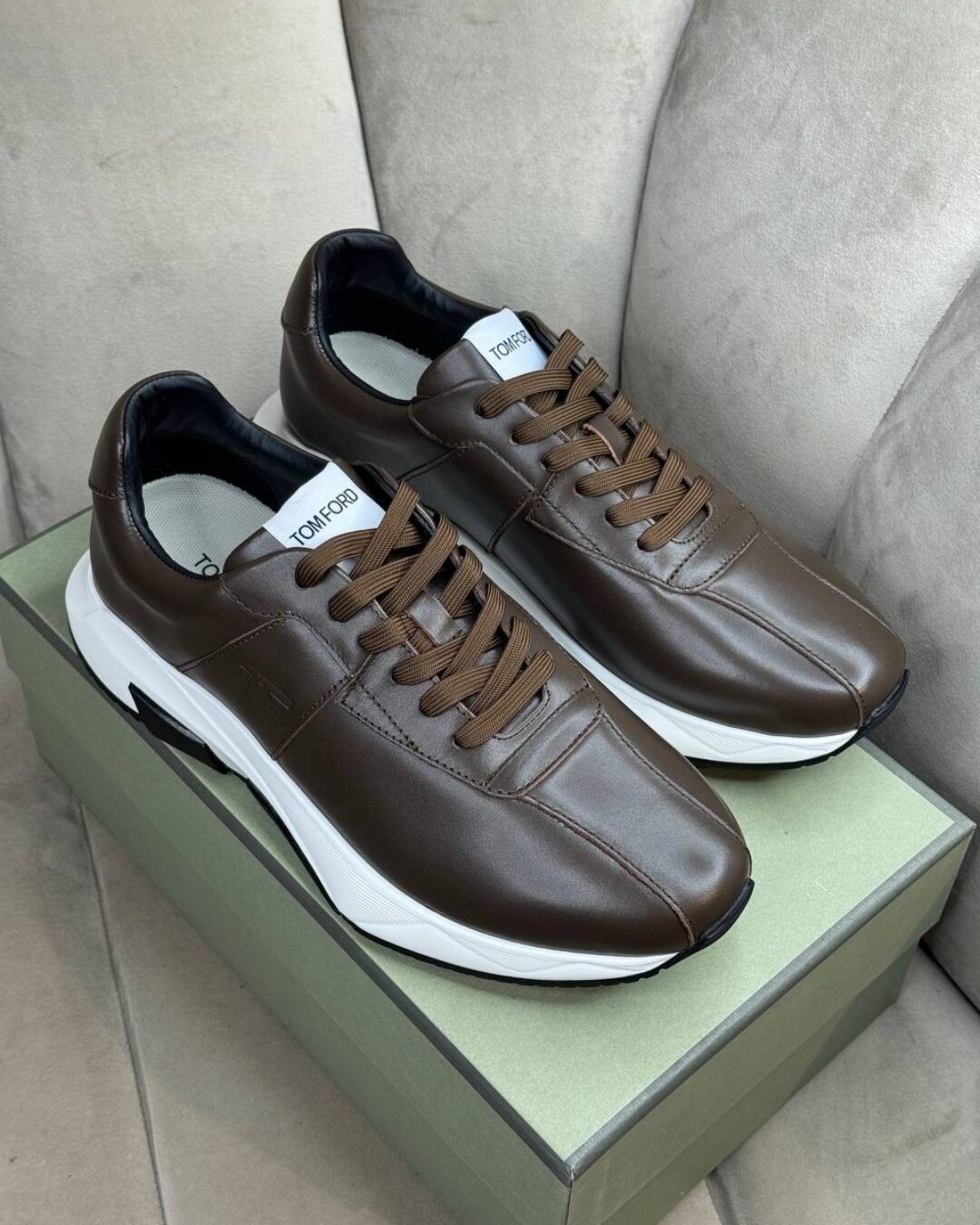 Кроссовки Tom Ford