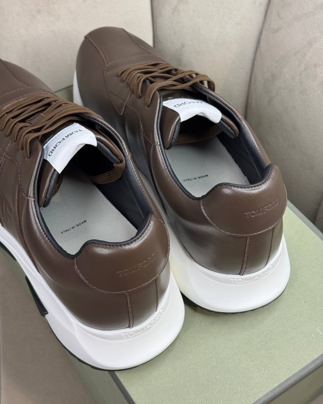 Кроссовки Tom Ford