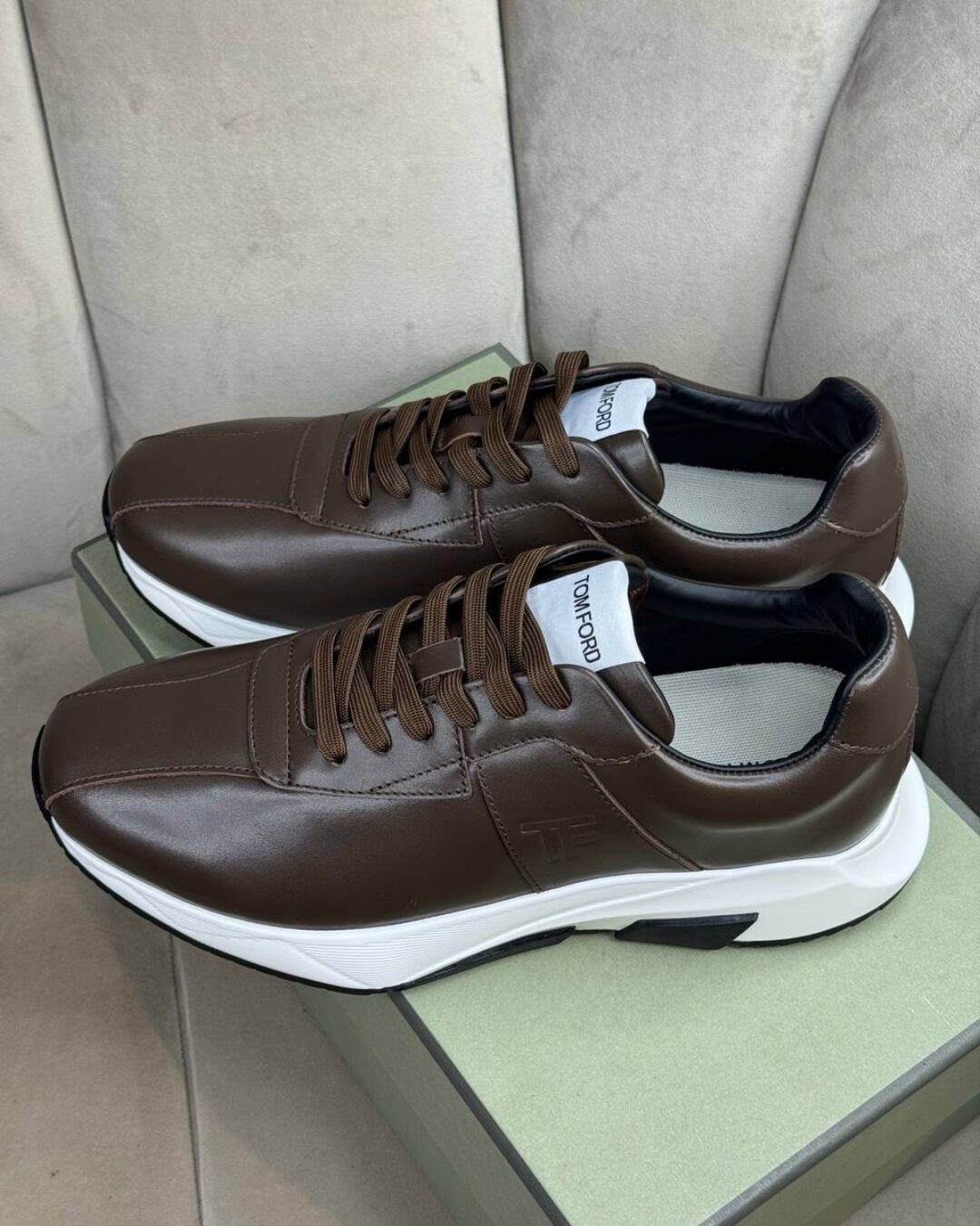 Кроссовки Tom Ford