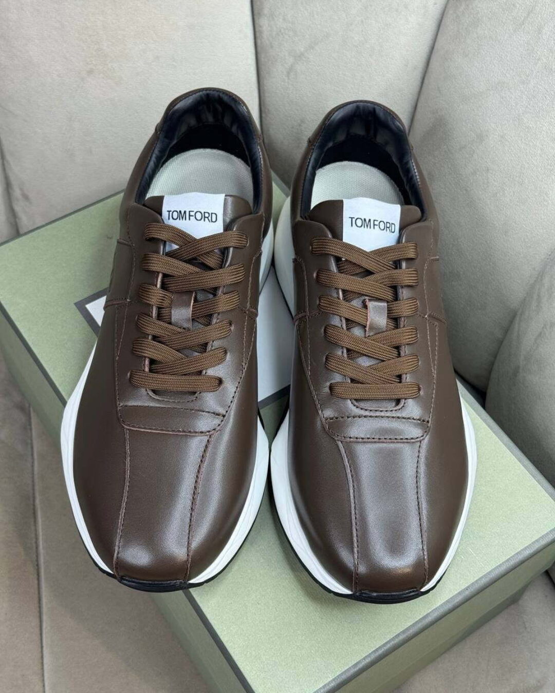 Кроссовки Tom Ford