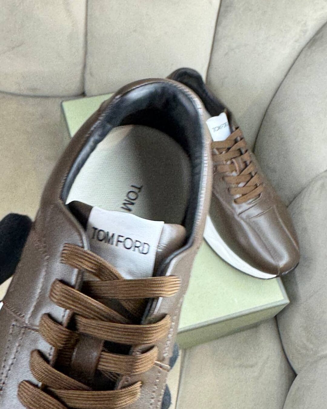 Кроссовки Tom Ford