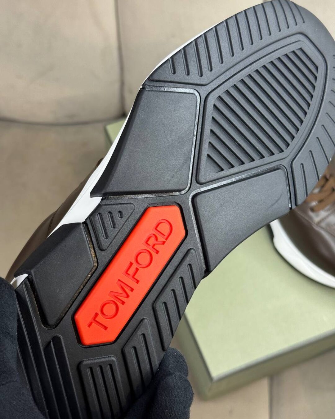 Кроссовки Tom Ford