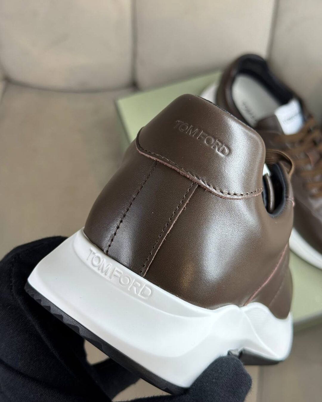 Кроссовки Tom Ford