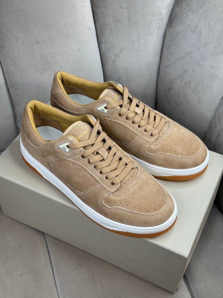 Кроссовки Santoni