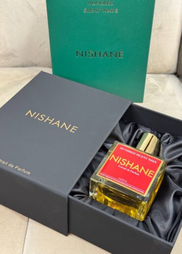 Парфюм Hundred Silent Ways Hishane