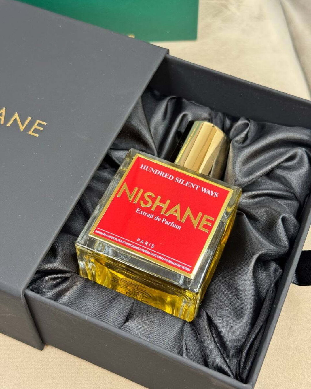 Парфюм Hundred Silent Ways Hishane