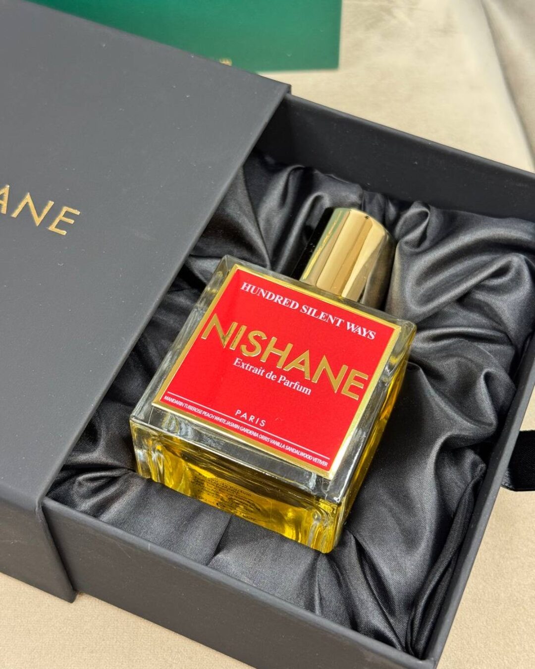 Парфюм Hundred Silent Ways Hishane