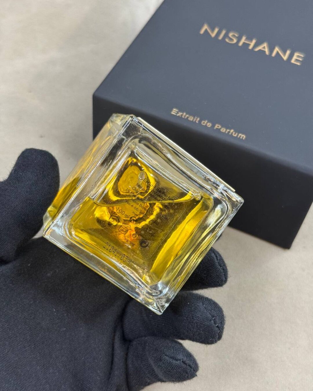 Парфюм Hundred Silent Ways Hishane