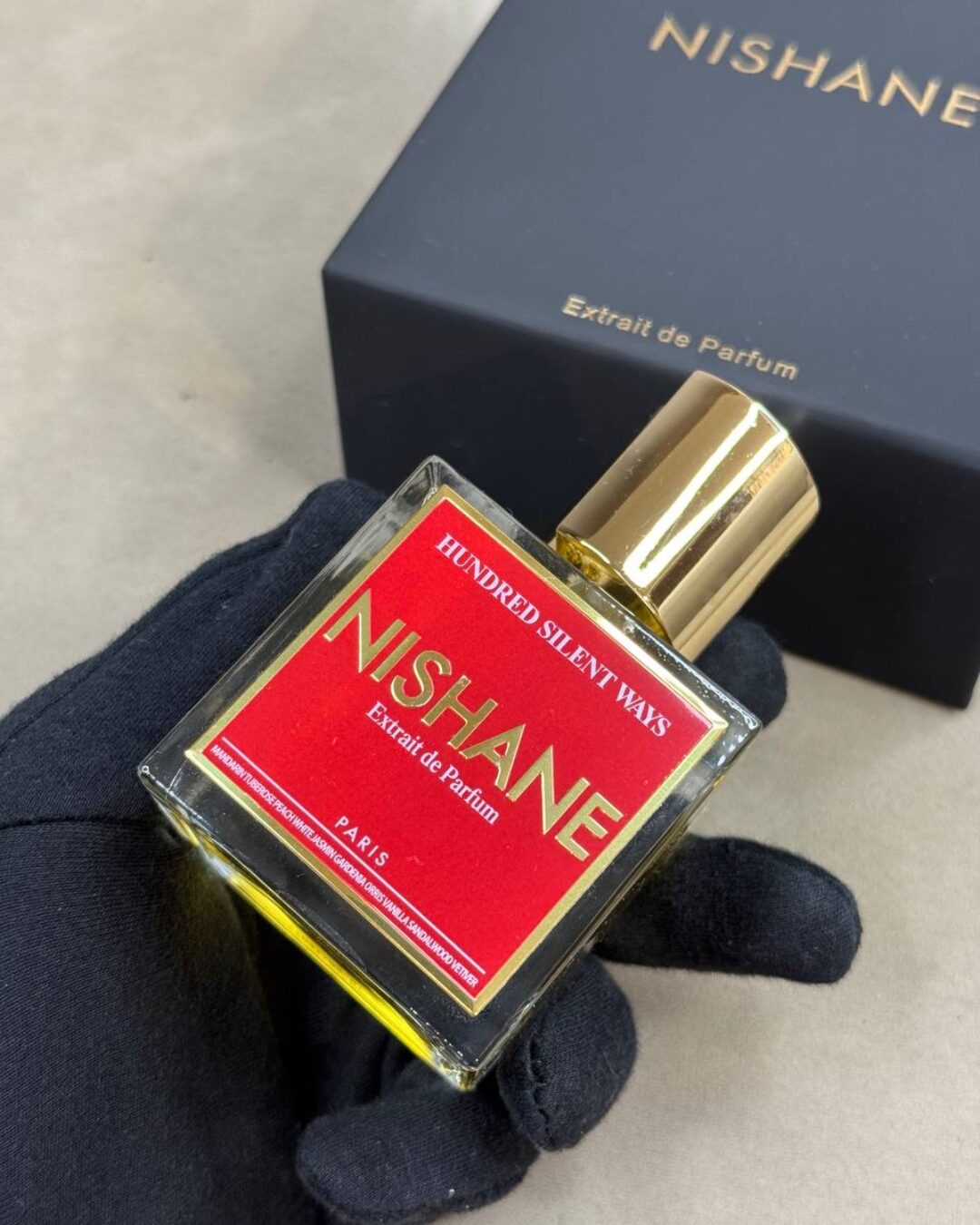 Парфюм Hundred Silent Ways Hishane