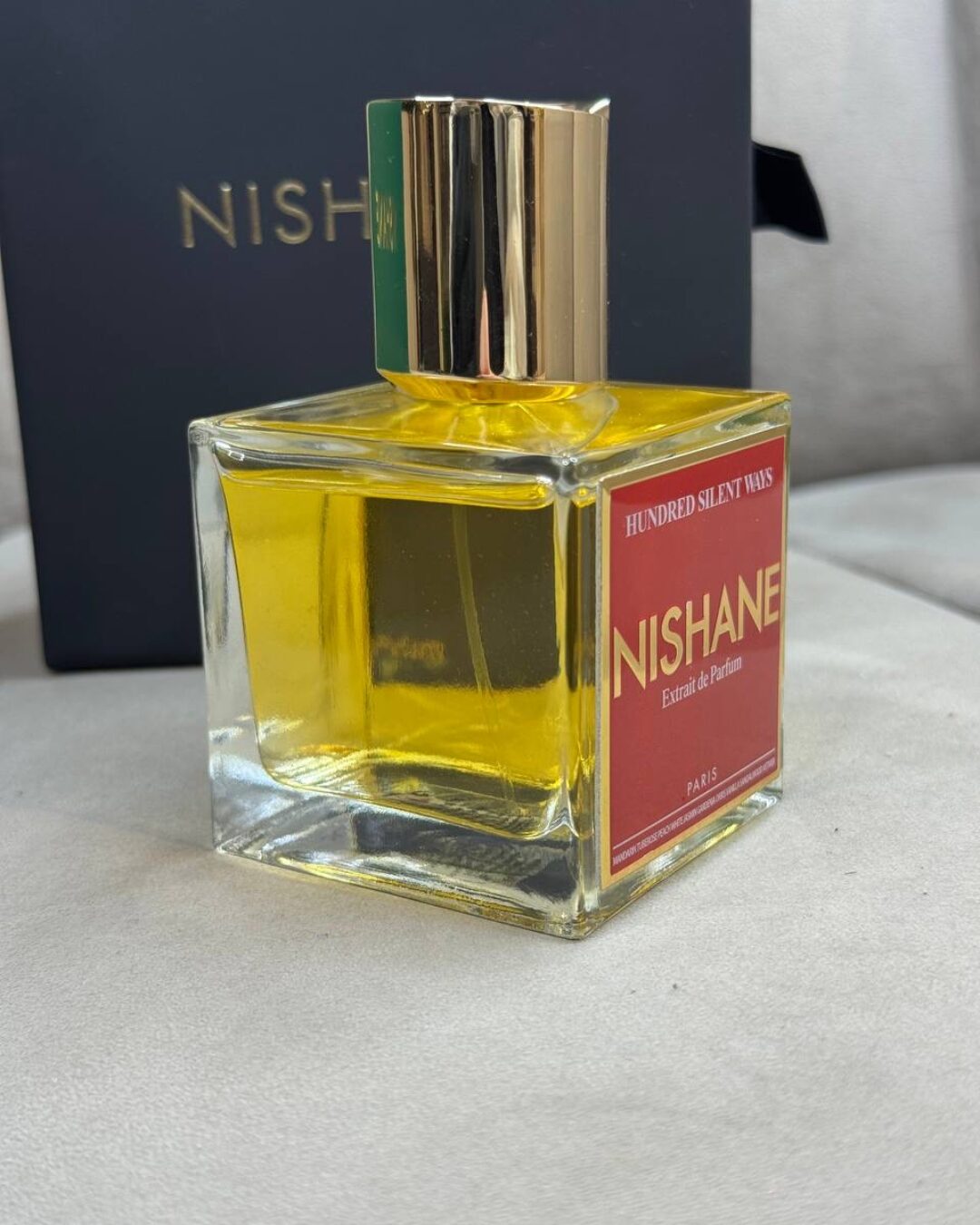 Парфюм Hundred Silent Ways Hishane