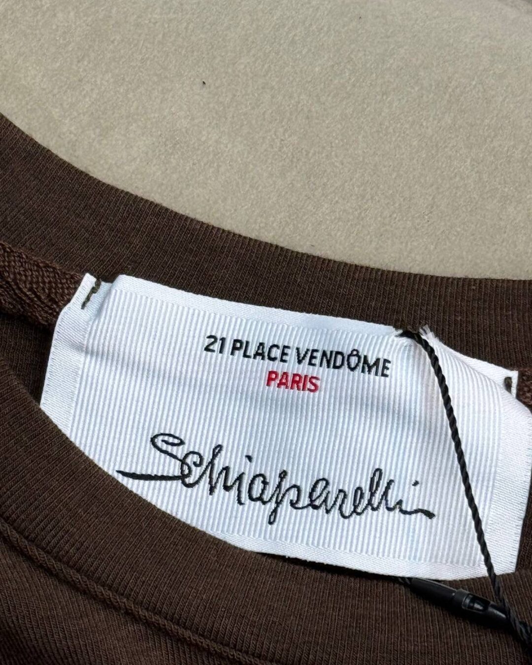 Кофта Schiaparelli