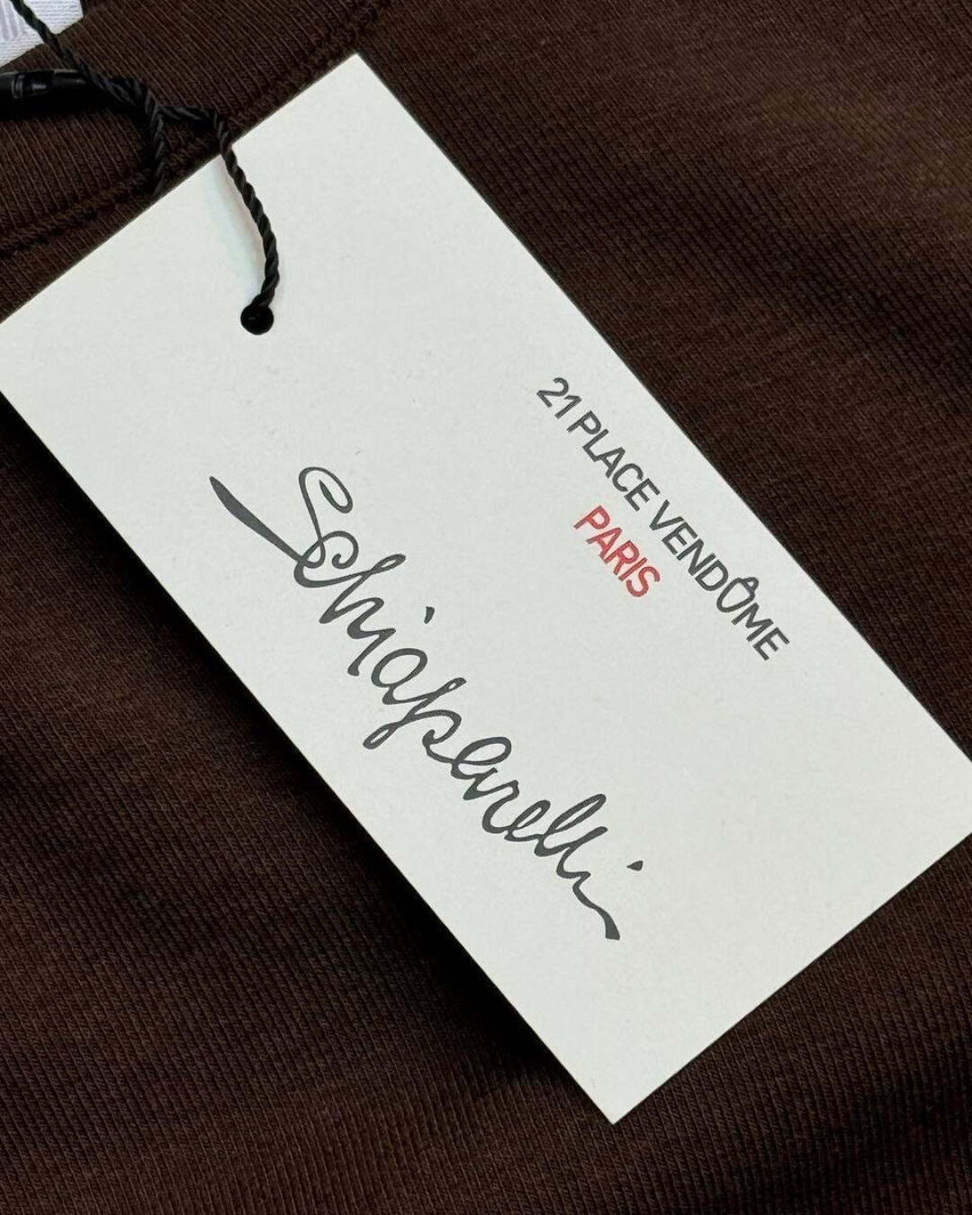 Кофта Schiaparelli — фото 7