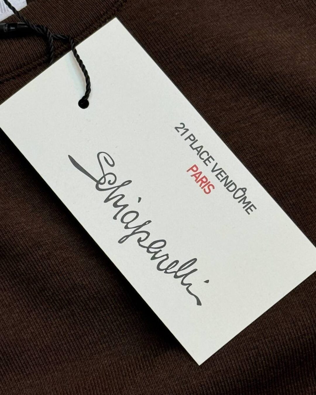 Кофта Schiaparelli