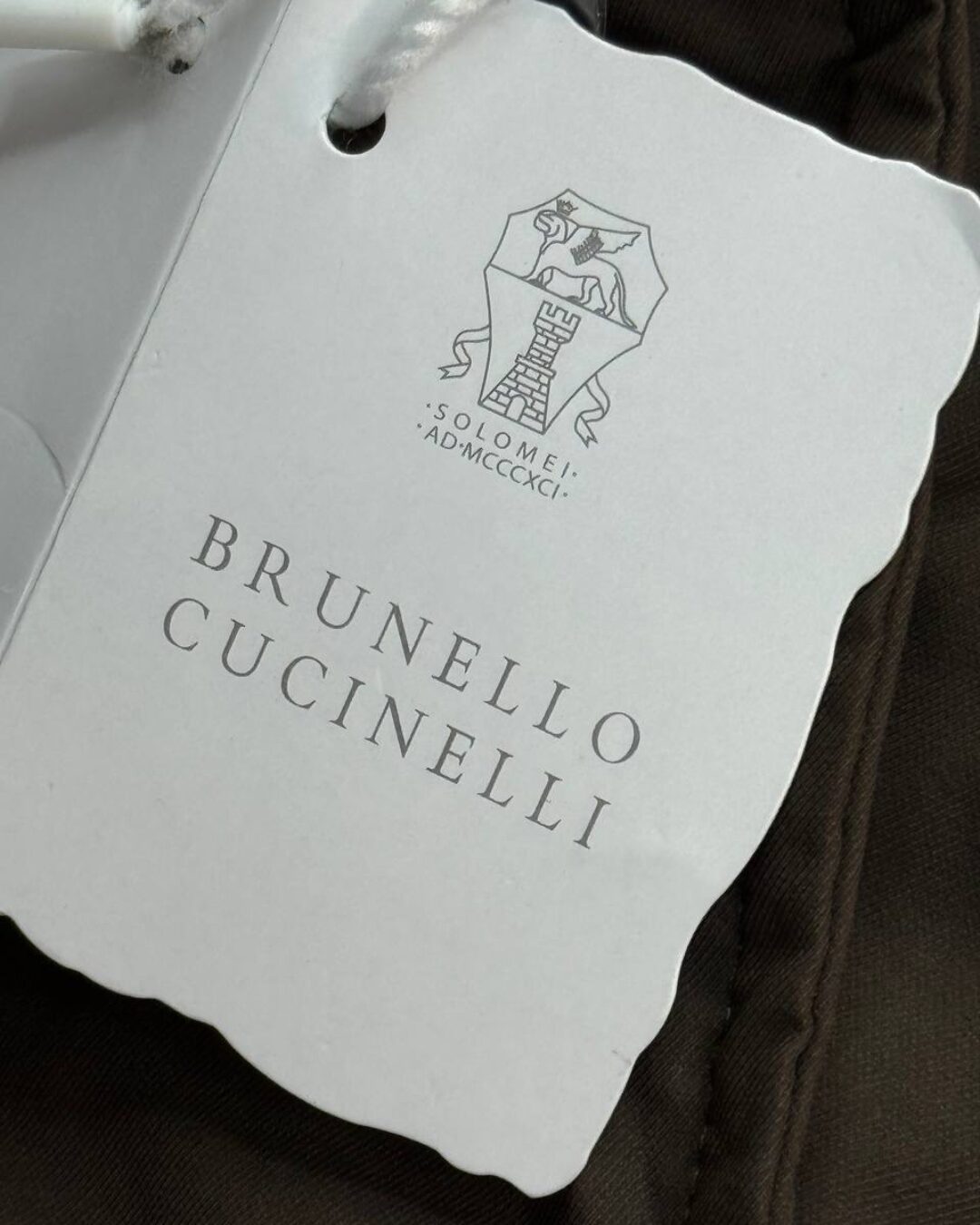 Куртка Brunello Cucinelli