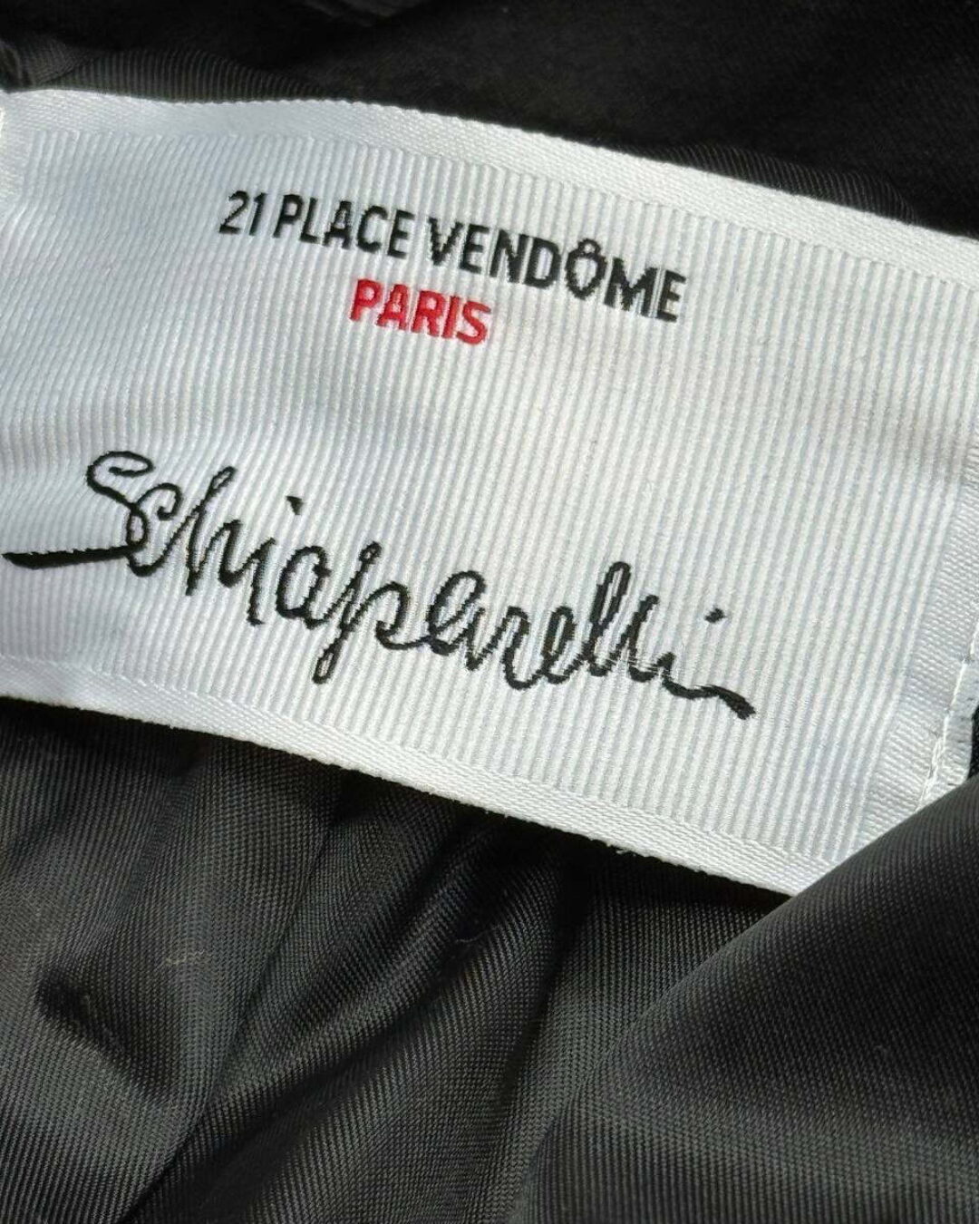 Пальто Schiaparelli