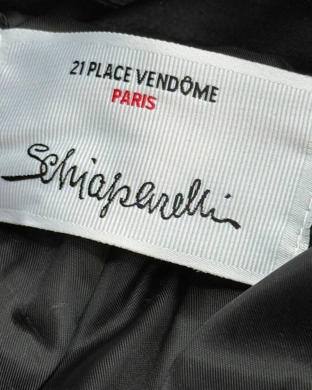 Пальто Schiaparelli