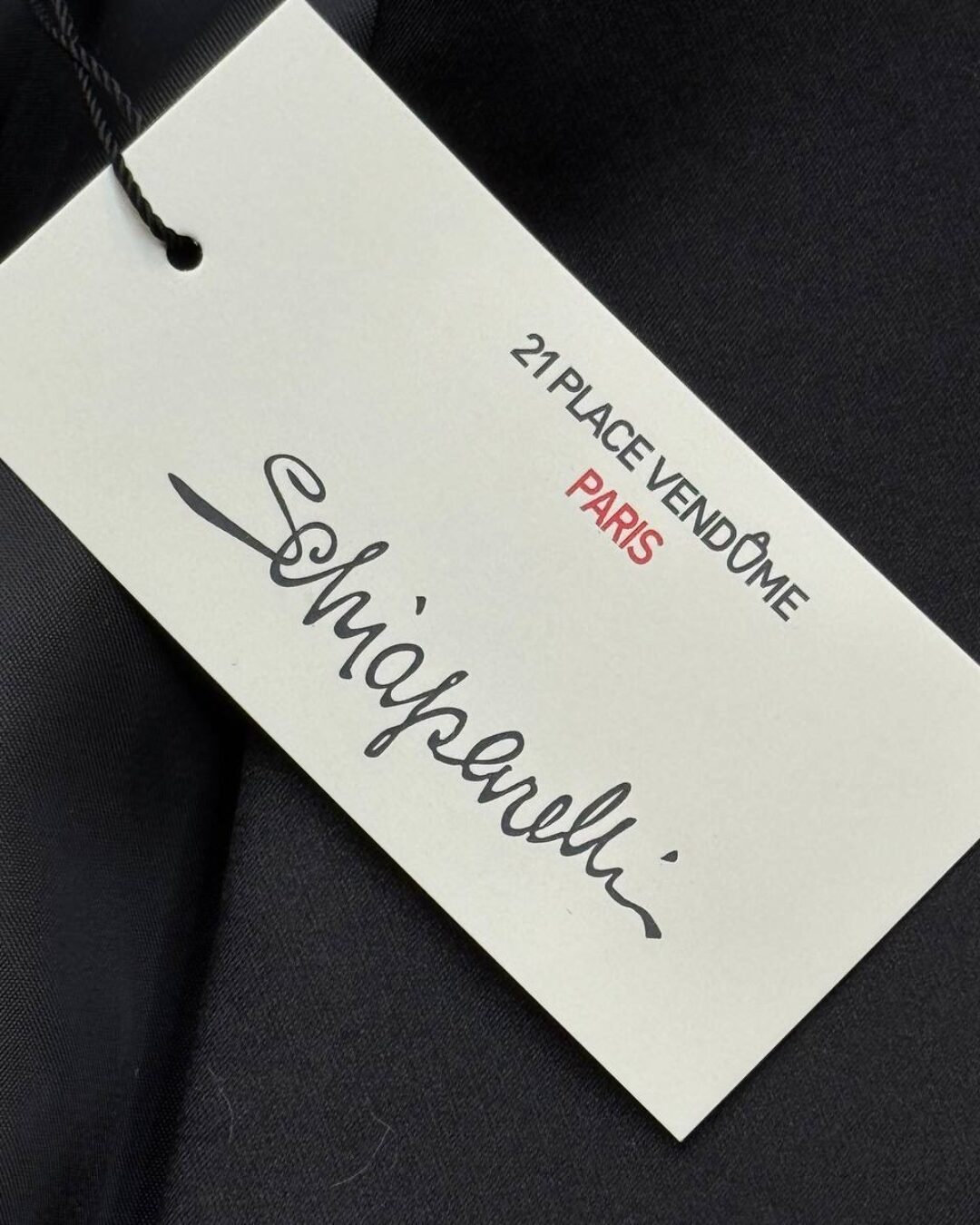 Пальто Schiaparelli