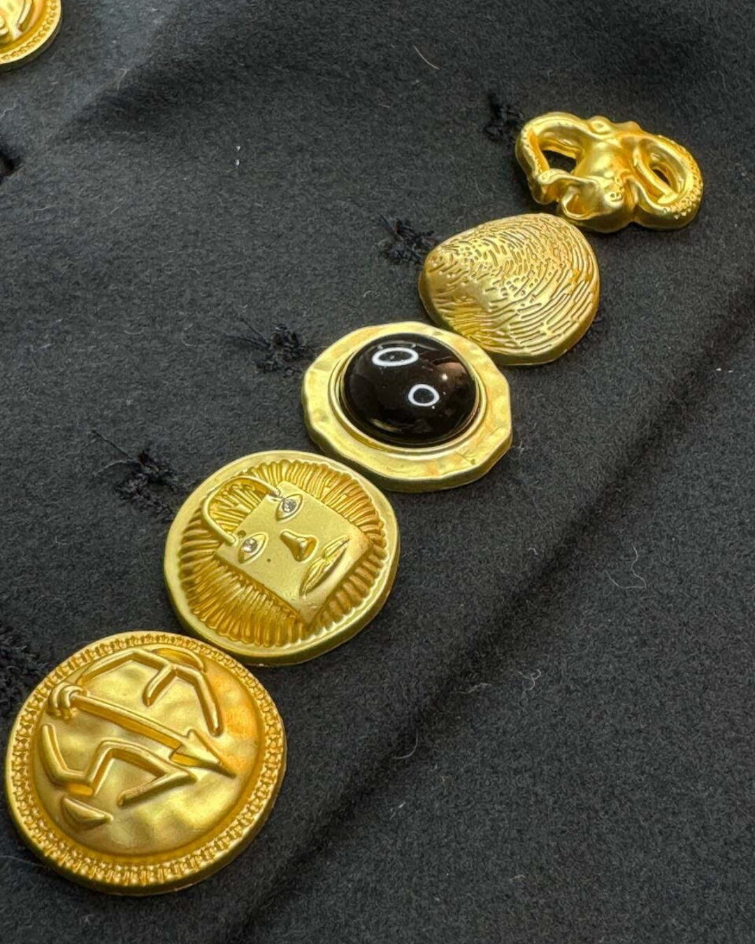 Пальто Schiaparelli