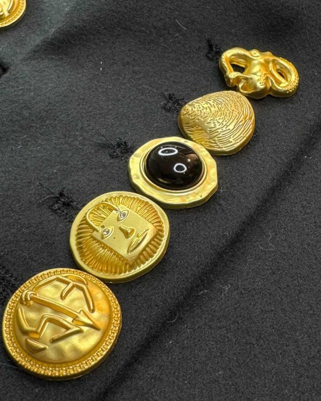 Пальто Schiaparelli