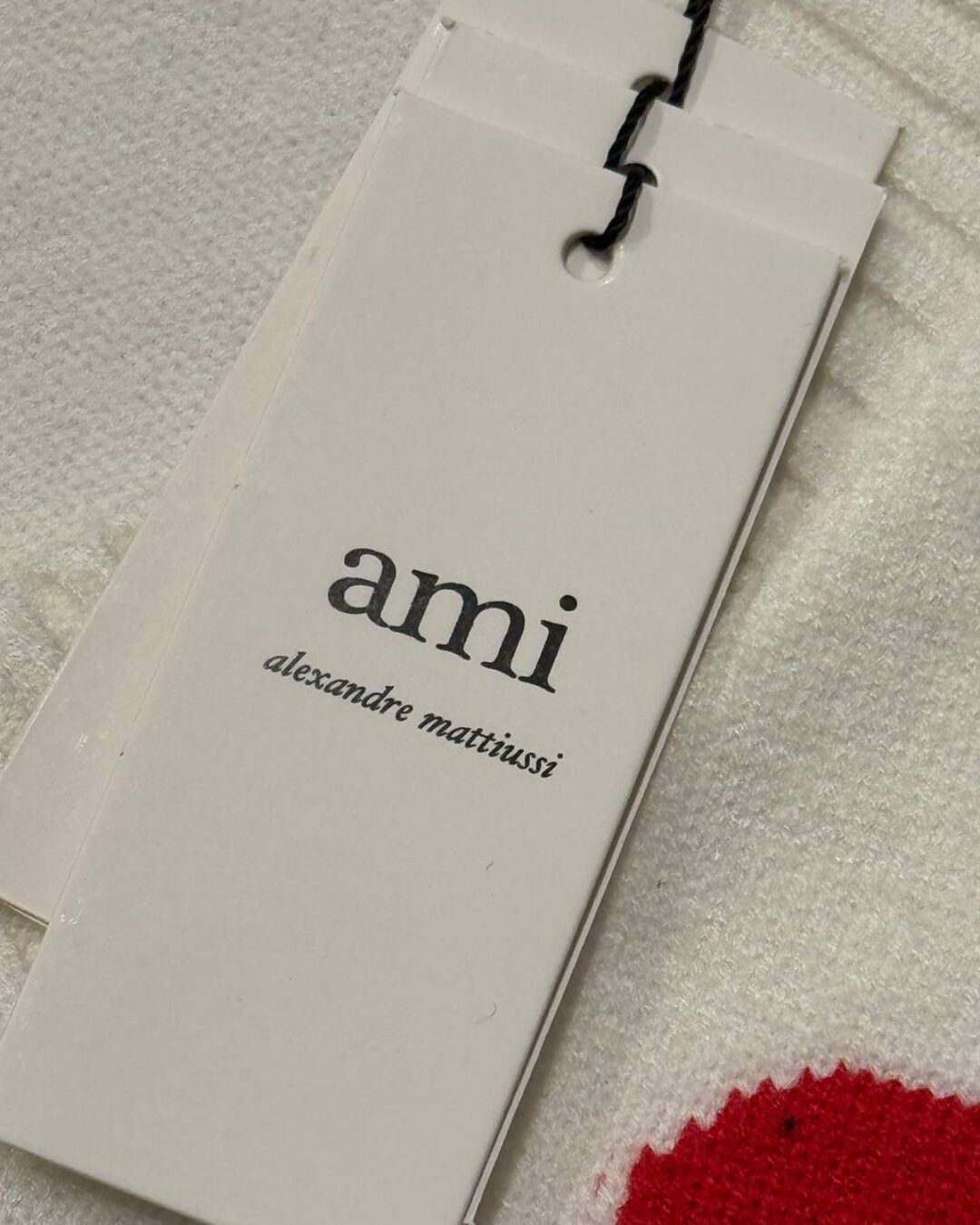 Жилет Ami
