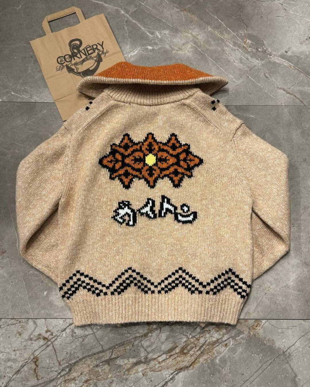 Свитер Louis Vuitton